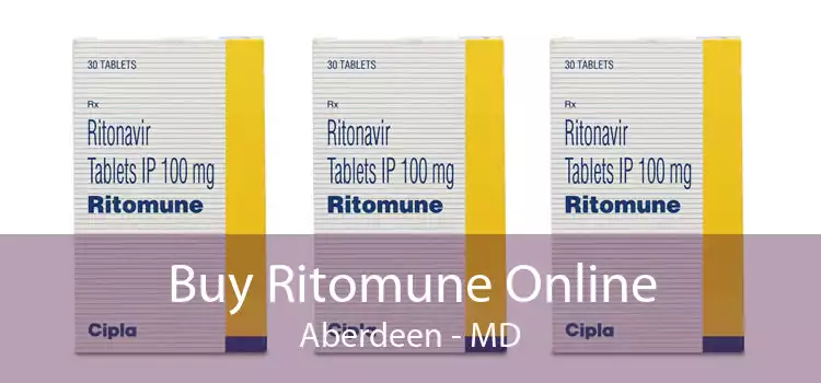 Buy Ritomune Online Aberdeen - MD