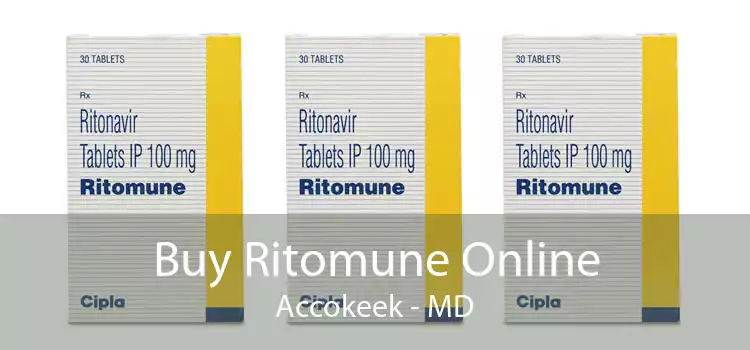 Buy Ritomune Online Accokeek - MD