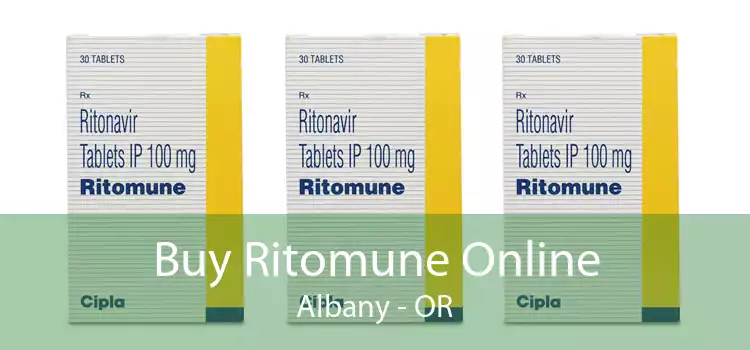 Buy Ritomune Online Albany - OR