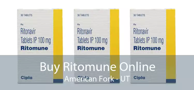 Buy Ritomune Online American Fork - UT