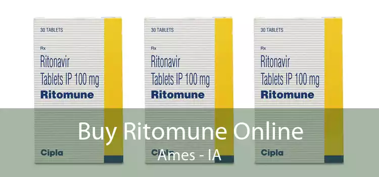 Buy Ritomune Online Ames - IA
