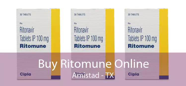Buy Ritomune Online Amistad - TX