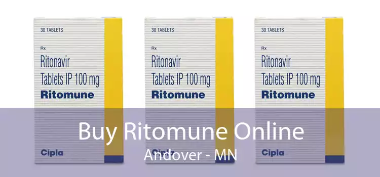 Buy Ritomune Online Andover - MN