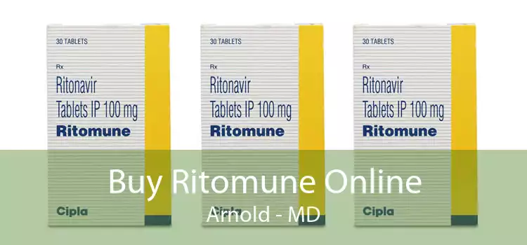 Buy Ritomune Online Arnold - MD