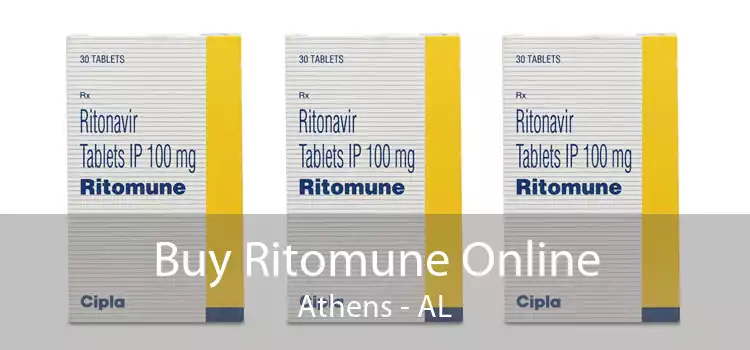 Buy Ritomune Online Athens - AL