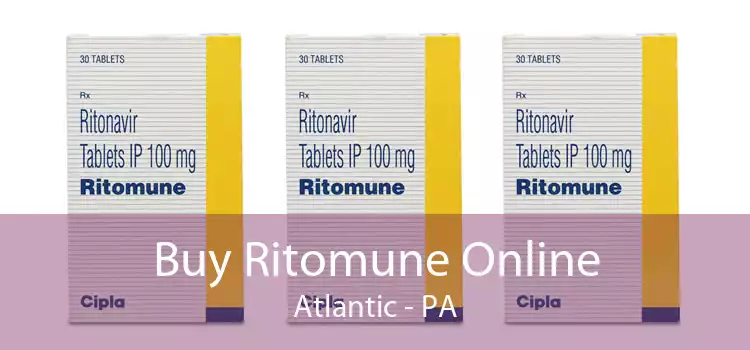 Buy Ritomune Online Atlantic - PA