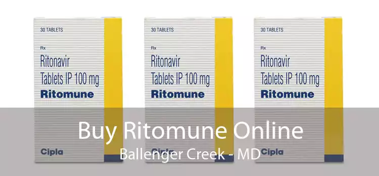 Buy Ritomune Online Ballenger Creek - MD
