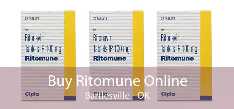 Buy Ritomune Online Bartlesville - OK