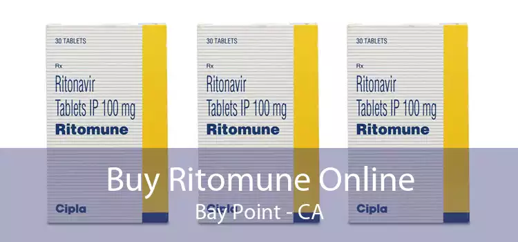 Buy Ritomune Online Bay Point - CA
