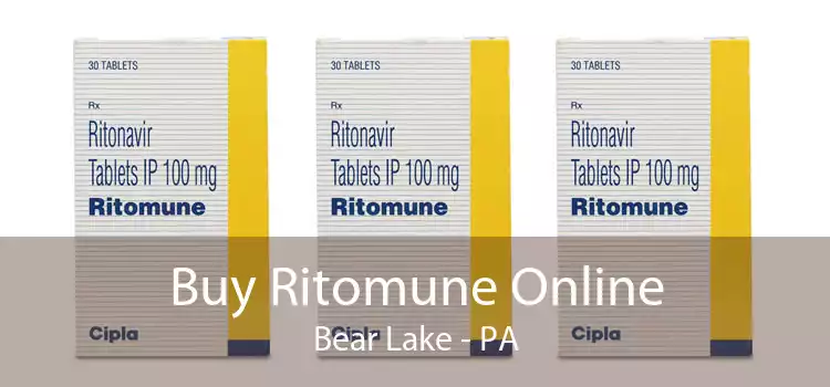 Buy Ritomune Online Bear Lake - PA