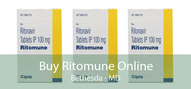 Buy Ritomune Online Bethesda - MD