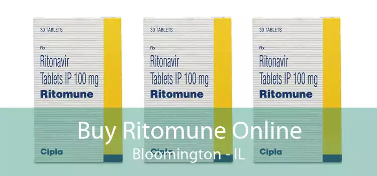 Buy Ritomune Online Bloomington - IL