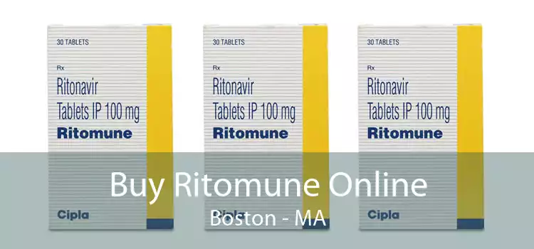 Buy Ritomune Online Boston - MA
