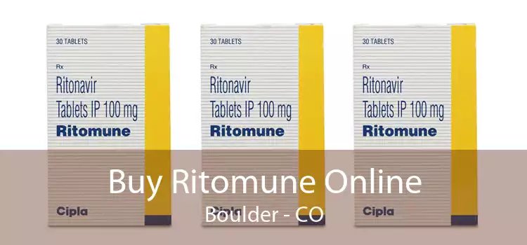 Buy Ritomune Online Boulder - CO