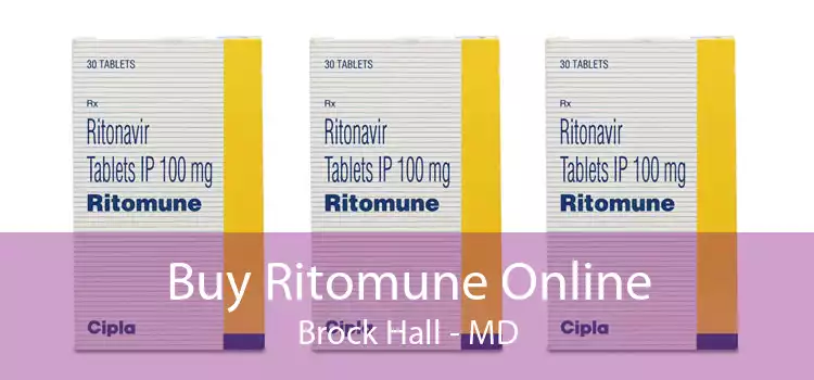 Buy Ritomune Online Brock Hall - MD