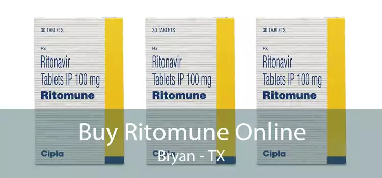 Buy Ritomune Online Bryan - TX