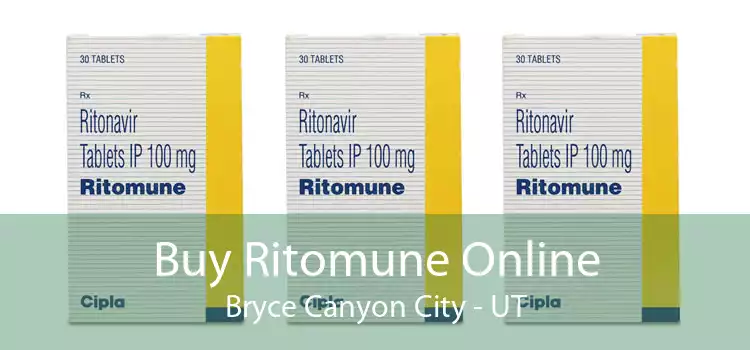 Buy Ritomune Online Bryce Canyon City - UT