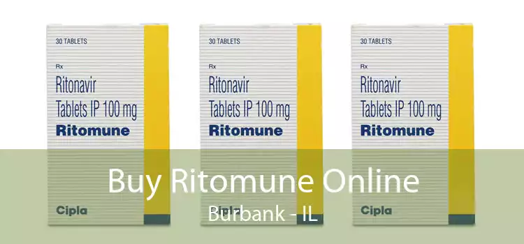 Buy Ritomune Online Burbank - IL