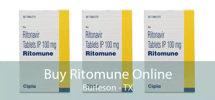 Buy Ritomune Online Burleson - TX