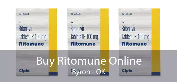 Buy Ritomune Online Byron - OK