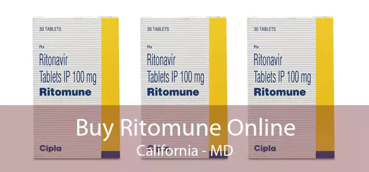 Buy Ritomune Online California - MD