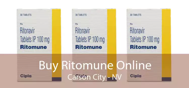 Buy Ritomune Online Carson City - NV
