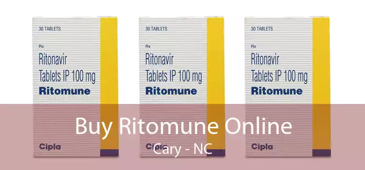 Buy Ritomune Online Cary - NC