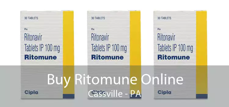 Buy Ritomune Online Cassville - PA