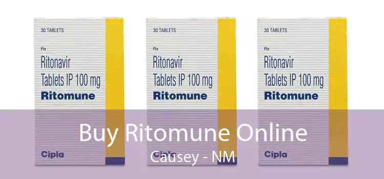 Buy Ritomune Online Causey - NM