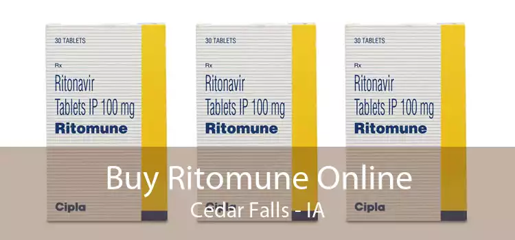 Buy Ritomune Online Cedar Falls - IA