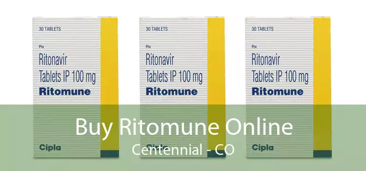 Buy Ritomune Online Centennial - CO