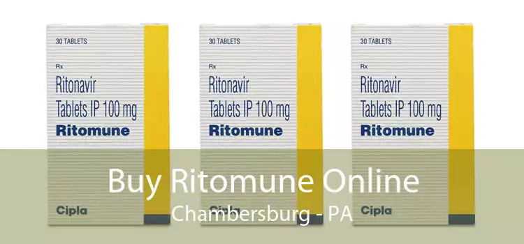 Buy Ritomune Online Chambersburg - PA