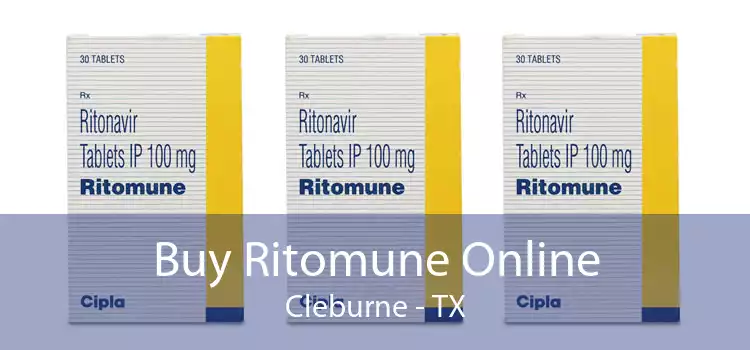 Buy Ritomune Online Cleburne - TX