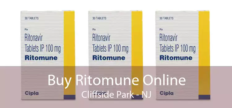 Buy Ritomune Online Cliffside Park - NJ