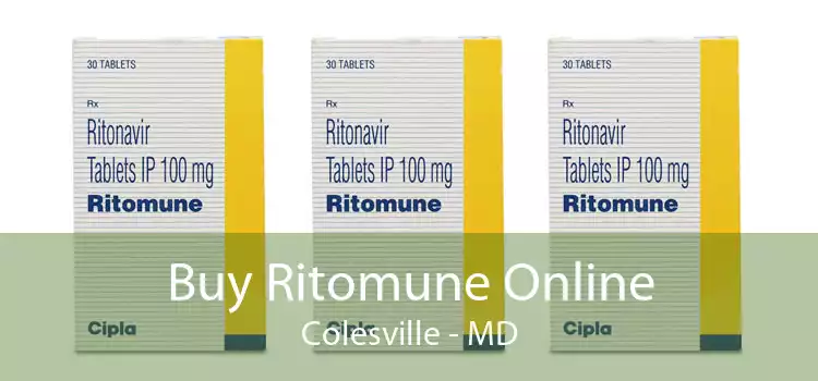 Buy Ritomune Online Colesville - MD