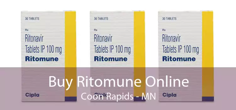 Buy Ritomune Online Coon Rapids - MN