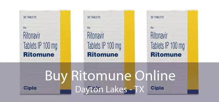 Buy Ritomune Online Dayton Lakes - TX