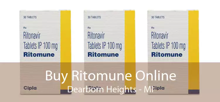 Buy Ritomune Online Dearborn Heights - MI