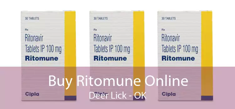 Buy Ritomune Online Deer Lick - OK