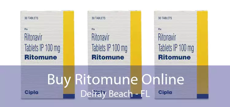 Buy Ritomune Online Delray Beach - FL