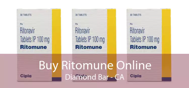 Buy Ritomune Online Diamond Bar - CA
