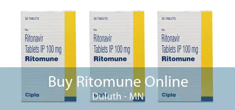 Buy Ritomune Online Duluth - MN