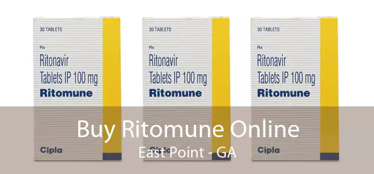 Buy Ritomune Online East Point - GA