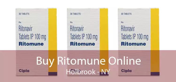 Buy Ritomune Online Holbrook - NY