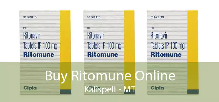 Buy Ritomune Online Kalispell - MT