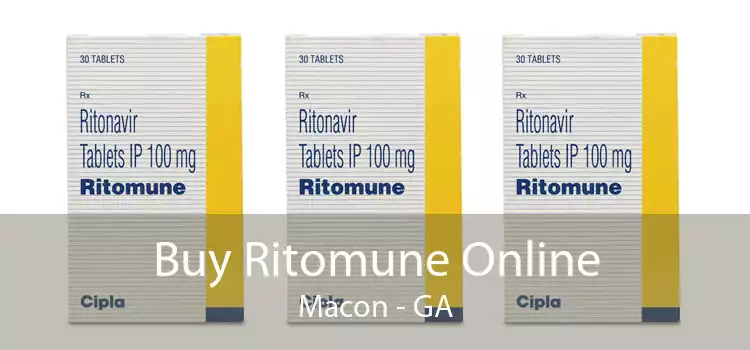 Buy Ritomune Online Macon - GA