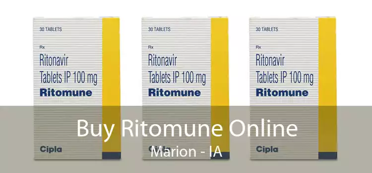 Buy Ritomune Online Marion - IA