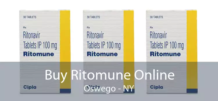 Buy Ritomune Online Oswego - NY
