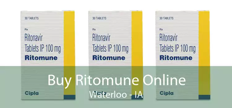 Buy Ritomune Online Waterloo - IA