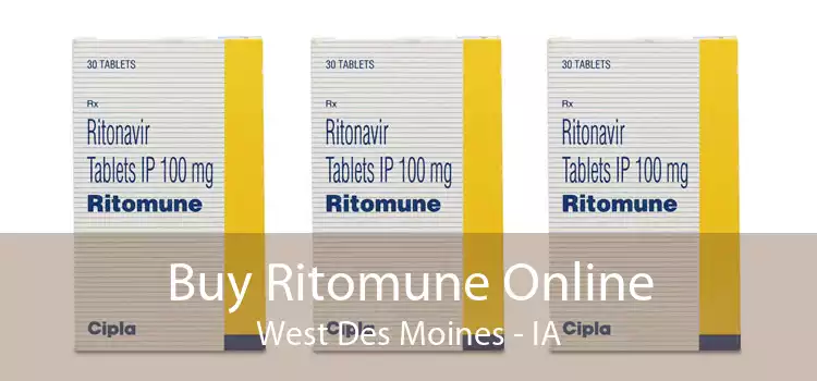 Buy Ritomune Online West Des Moines - IA